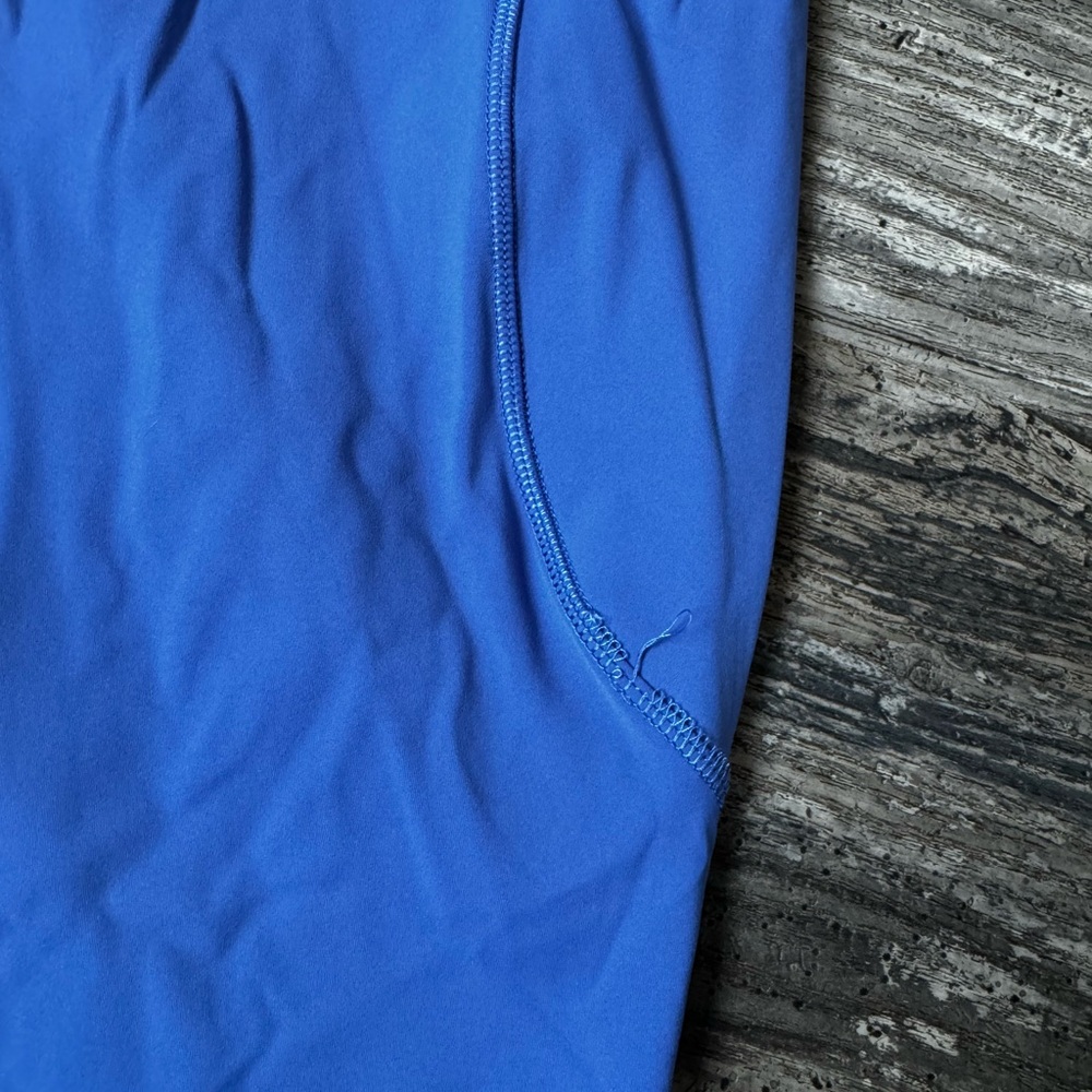 Lululemon Fast and Free High-Rise Tight 25"
Wild Indigo